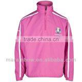 Lightweight Microfleece Golf Jacket Custom Made in UK,voiceless Windshirts Top, Windbreaker for Golf Clothing thumbnail-5