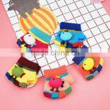 TC13022 100% Acrylic Funny Half Fingers Baby Winter Gloves Wholesale thumbnail-1