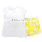 2017 Wholesale Summer Baby Clothing Set Tiny Child Models Baby Kids Tshirts thumbnail-2