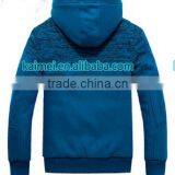 2016 New China Wholesale Fashion Hot Sale Good Quality Low Price Warmth Zipper Hoody thumbnail-2