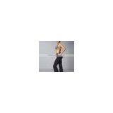 OEM Customized Printing Dri Fit Women's Sport Outfit Compression Sport Bras Yoga thumbnail-2