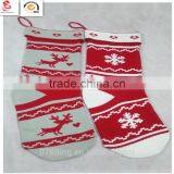 HD13021 Christmas Hot Sale Decoration Knitting Socks thumbnail-1