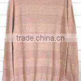 Manufacturer Of China Men's Sweater Reverse Knitting Plain Colour Patterns thumbnail-2