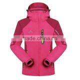 Wholesale Clothing OEM Winter Waterproof for Women Outdoor Jacket thumbnail-6