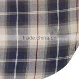 2016 Long Sleeve Slim Fit Casual Shirt Designer Check Shirts for Men thumbnail-4