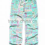 2016 Latest Hot-selling Fitness Casual Breathable Fashion Marten Mink Cashmere Women Pants Free Shipping Autumn Winter thumbnail-2