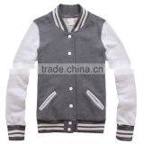 Oem Custom Women Sport Jacket,quality Designer Mens Blank Baseball Jackets thumbnail-4