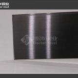 304 Black Decorative Stainless Steel Plate,light no Fingerprinted Stainless Steel Sheet thumbnail-2