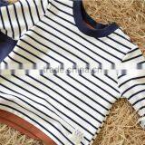 S16434A Autumn New Boys Striped Hoodies Fashion Childrens Sweatshirts thumbnail-4