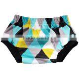 S32969W Cotton Baby Washable Cloth 100% Cotton Diaper Nappies Training Pants thumbnail-5