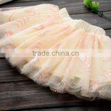 S16747A New Baby Girl Chiffon Lace Tutu Skirt thumbnail-4