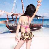 S13736A 2016 Kid Swimwear Girl's 2 Pcs Bikini Swimsuits thumbnail-2