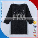 Factory Price With Pattern New Fashion Girls Kids Wear thumbnail-1