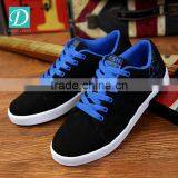Wholesale Colorful Lace-up Black Shoes for Men Cloth Shoes thumbnail-2