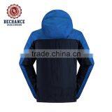 2016 Men's Fashion Waterproof and Windproof Clothing Man Winter Jacket Man Hoody Jackets thumbnail-2