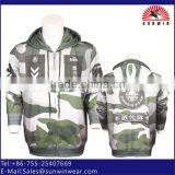 Cool Custom Hoodies Sublimation Printed Hoodies Men thumbnail-3