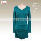 Basic Sweater 100%Acrylic Design for Women Coat Sweater in the Spring thumbnail-1