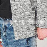 Mens Fashion Chunky Wool Heavy Knit Thick Cardigan Sweater From OEM Factory thumbnail-6