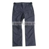Wholesale Custom Black Ski Wear Waterproof Skiing Clothes Man Ski Pants thumbnail-1