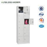 Multi Doors Metal Storage Furniture 12 Door Steel Locker thumbnail-2