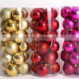 Christmas Bulbs in Plastic Tube thumbnail-1