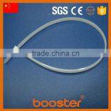 Silicone Cable Tie thumbnail-1