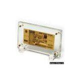 Russia 5000 Gold Banknote Acrylic Base thumbnail-1