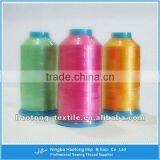 Ningbo 100% Polyester Embroidery Cheap Sewing Thread