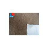Sell 100% Polyester Bonded Suede thumbnail-1