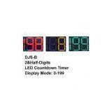 2 and Half Digits LED Countdown Timer (DJS-B) thumbnail-1