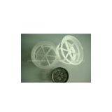 Plastic Ladder Ring thumbnail-1