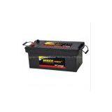 DIN200 Maitentance Free Car Battery, CE Certification, 12V/200AH, OEM Brand thumbnail-1