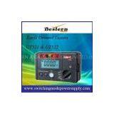 200Vac Earth Ground Testers UT521-UT522