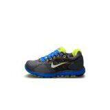 Wholesale Women Nike Lunarmx running shoes black blue,take paypal