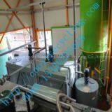Waste Car Engine Oil Distillation Equipment,motor Oil Recycling Machine to SN300 Base Oil thumbnail-1