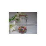 Glass Candy Canisters, thumbnail-3