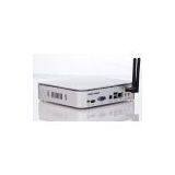 Mini PC Pure Alloy Case D2550 1.8G CPU 2G Memory and 16G SSD thumbnail-3
