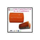 SPEEDBIRD Orange Color Coated Steel Sheet for Air Conditioner thumbnail-1