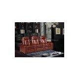 Specializing in the Production of Home Theater Sofa thumbnail-3