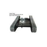 6 Ton Rubber Crawler Undercarriage (Rubber Track Chassis) thumbnail-3