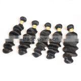 2017 Overnight Shipping 7a Grade Loose Deep Virgin Hair , Indian Hair thumbnail-1