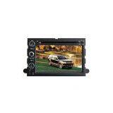 2 Din 7inch Car Dvd Player Special for FORD Explorer/Expedition/Mustang/Fusion With GPS 3G IPod Radio thumbnail-2