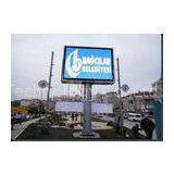 High Resolution P12 Outdoor LED Video Display , Waterproof Full Color LED Screen 16*16