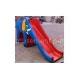 Elephant Small Water Slide For Children , Water Playground Equipment thumbnail-1