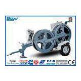 20kN 2T Line Tension Stringing Equipment no Engine Rexroth Speed Reducer TY1X20 thumbnail-1