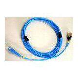 0.9mm High Tensile Fc To Sc Fiber Patch Cord Armored For Military thumbnail-1