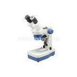 Tilting Binocular Head , Track Stand Stereo Optical Microscope A22.1308