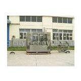 Automatic 3-In-1 Gas Drink / Carbonated Drink Filling Machine / Equipment / Line , 2000b/h