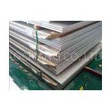Thick Hot Rolled Stainless Steel Plate Heat / Corrosion Resistant 310S 309S 2205