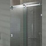 Frameless Shower Enclosure - 550011 thumbnail-2